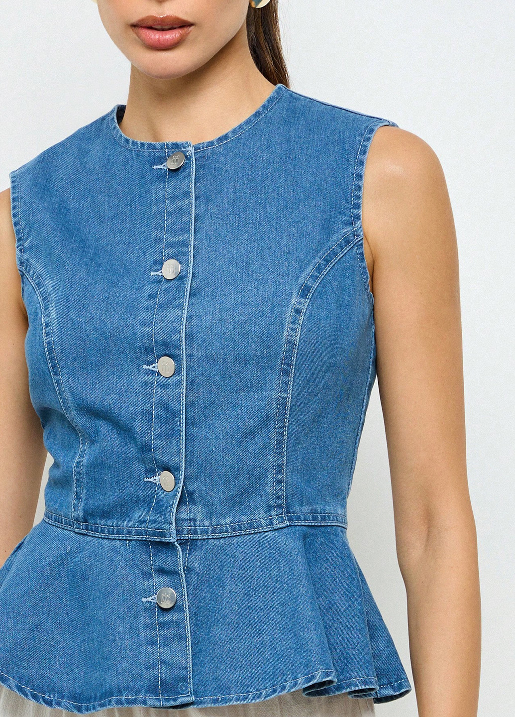 Жилет SHEIN (365769606)