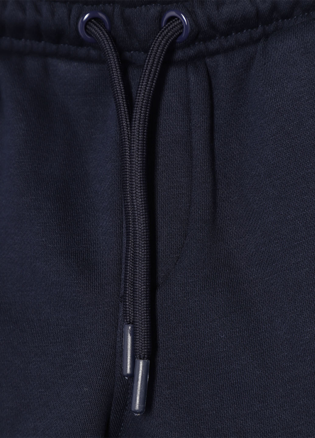 Темно-синие кэжуал демисезонные брюки прямые Original Marines