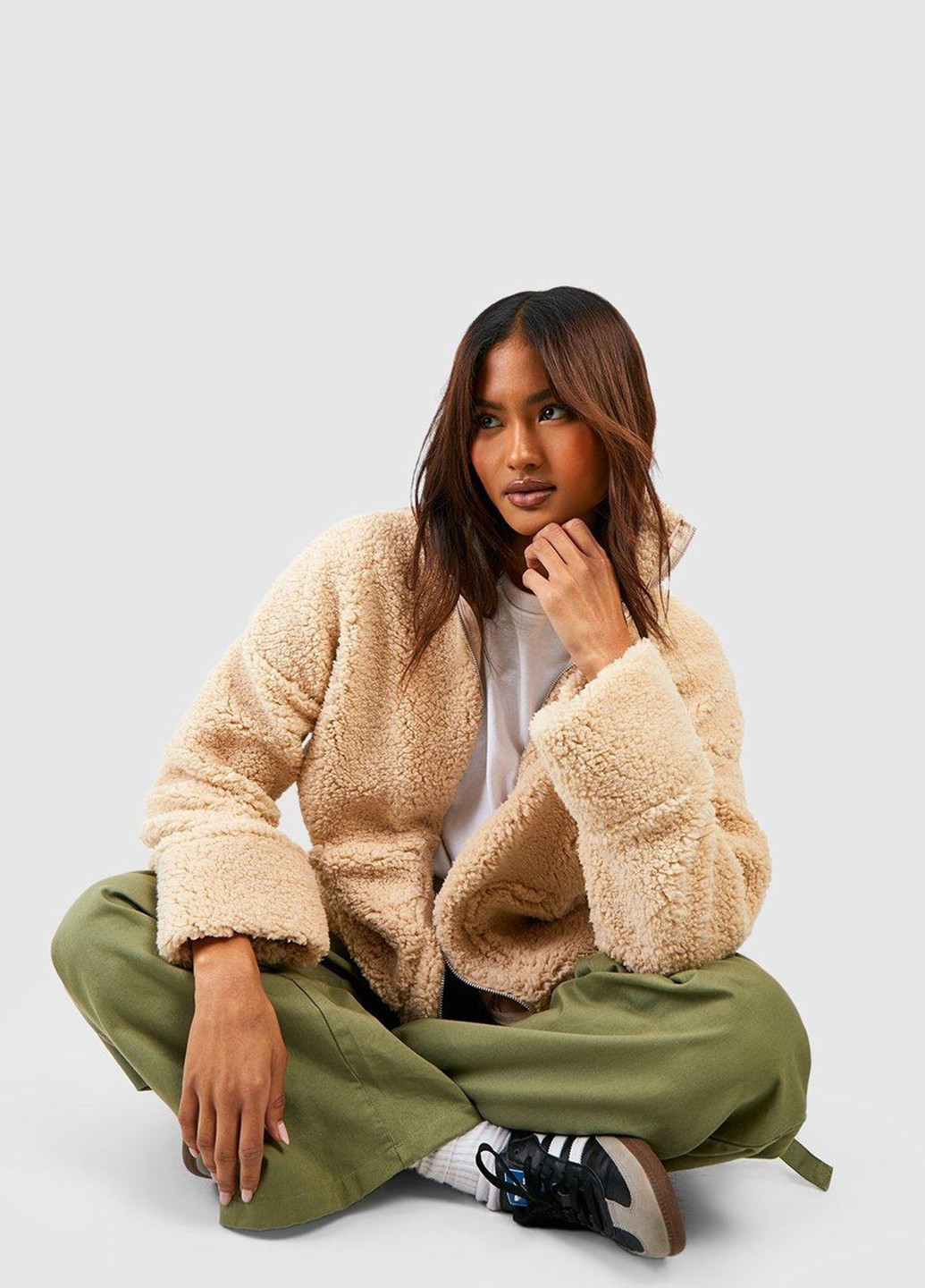 Толстовка Boohoo (322092852)