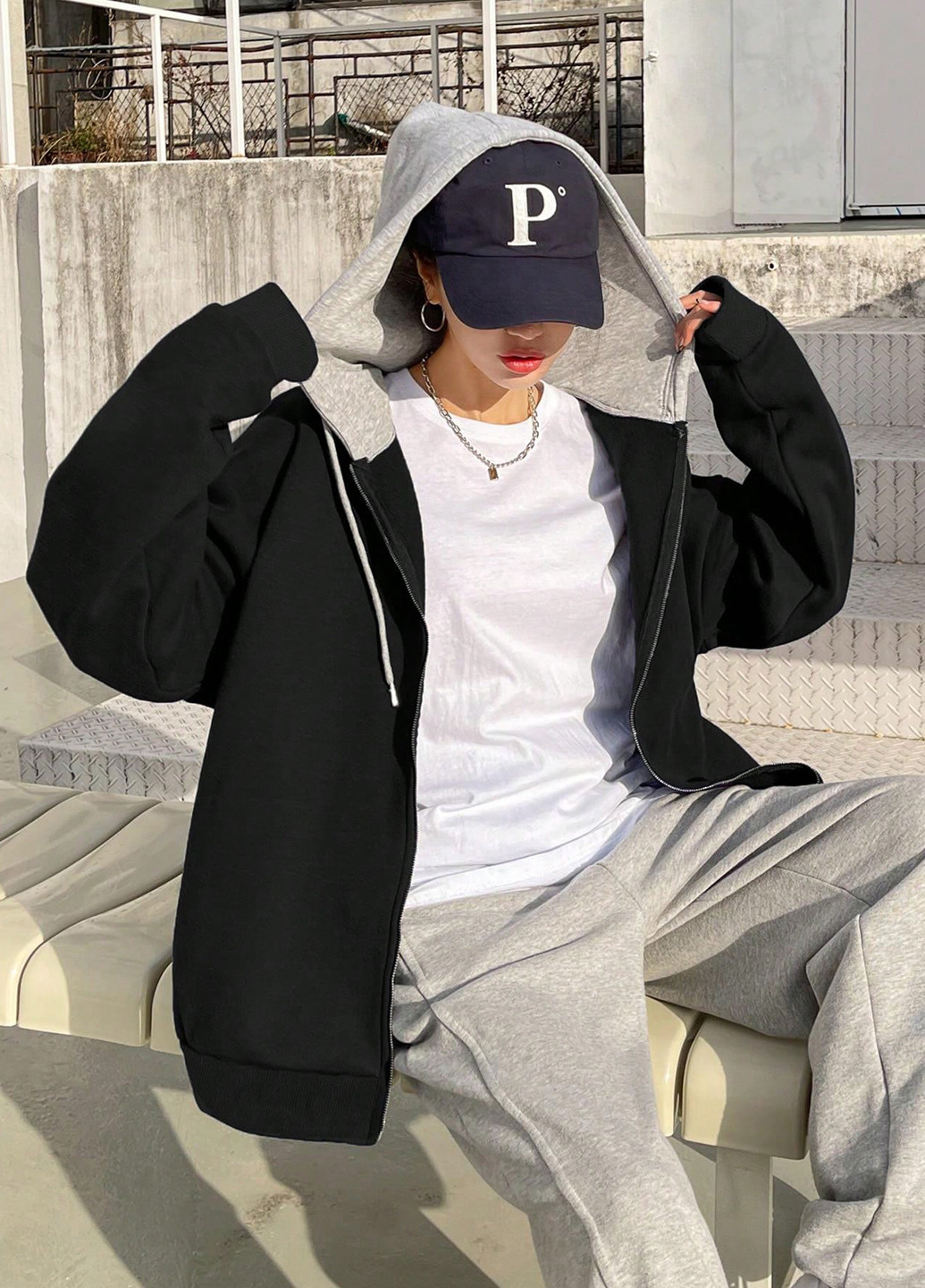 Толстовка SHEIN (360135307)