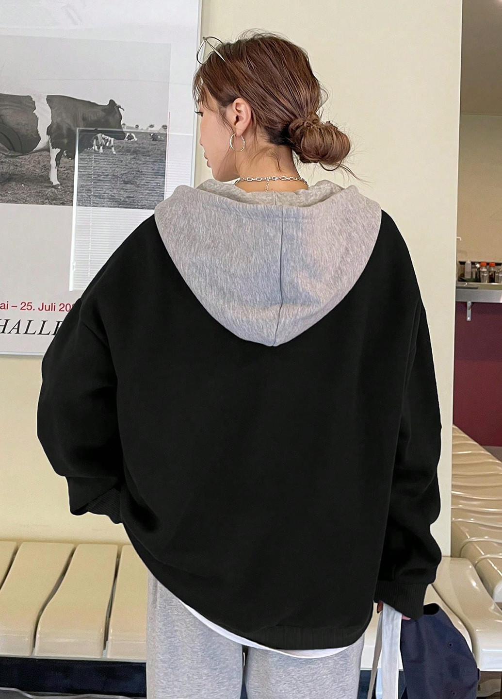 Толстовка SHEIN (360135307)