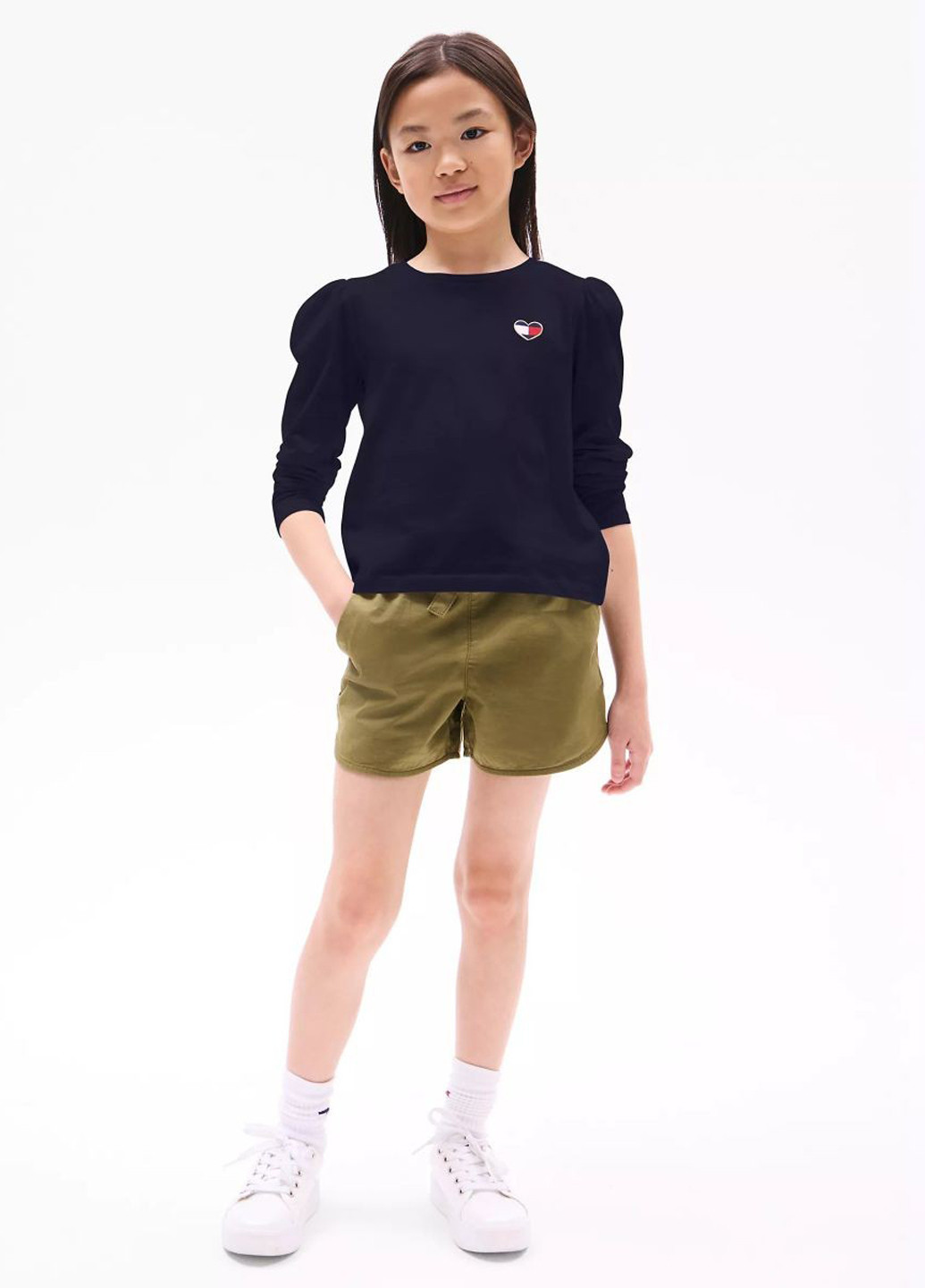 Лонгслів Tommy Hilfiger (336958009)