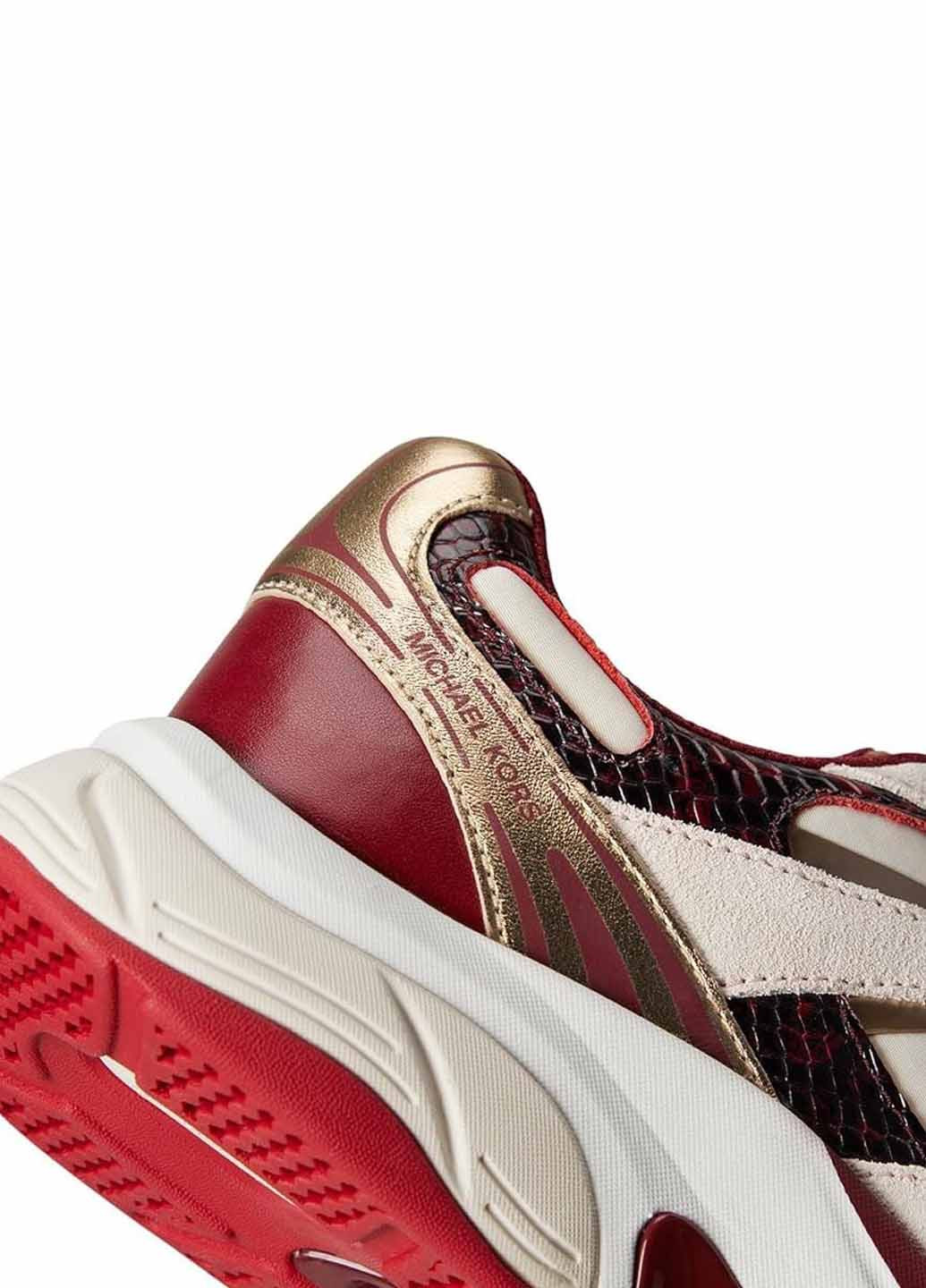 Кросівки Michael Kors білі демісезони (367242987)