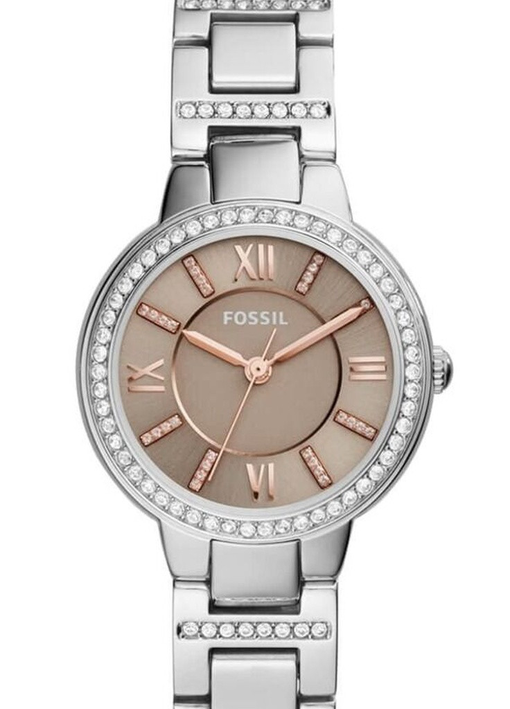 Часы ES4147 кварцевые fashion Fossil (229058554)