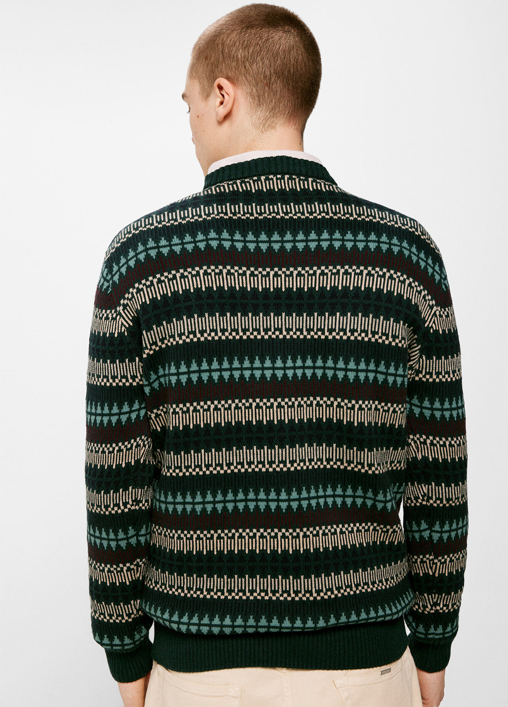 Комбінований демісезонний джемпер джемпер Springfield