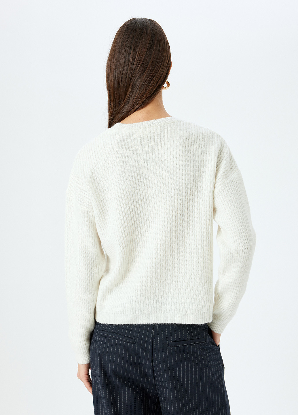 Молочний демісезонний джемпер джемпер KOTON