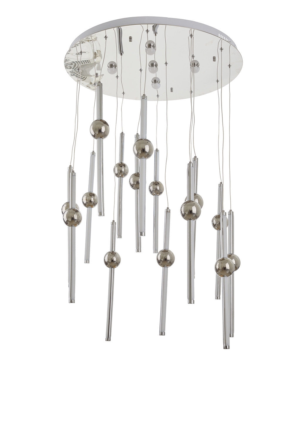 Люстра, 60х60х40 см Brille (174128162)