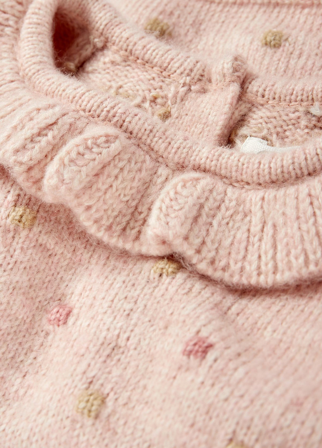 Пудровий демісезонний джемпер джемпер C&A