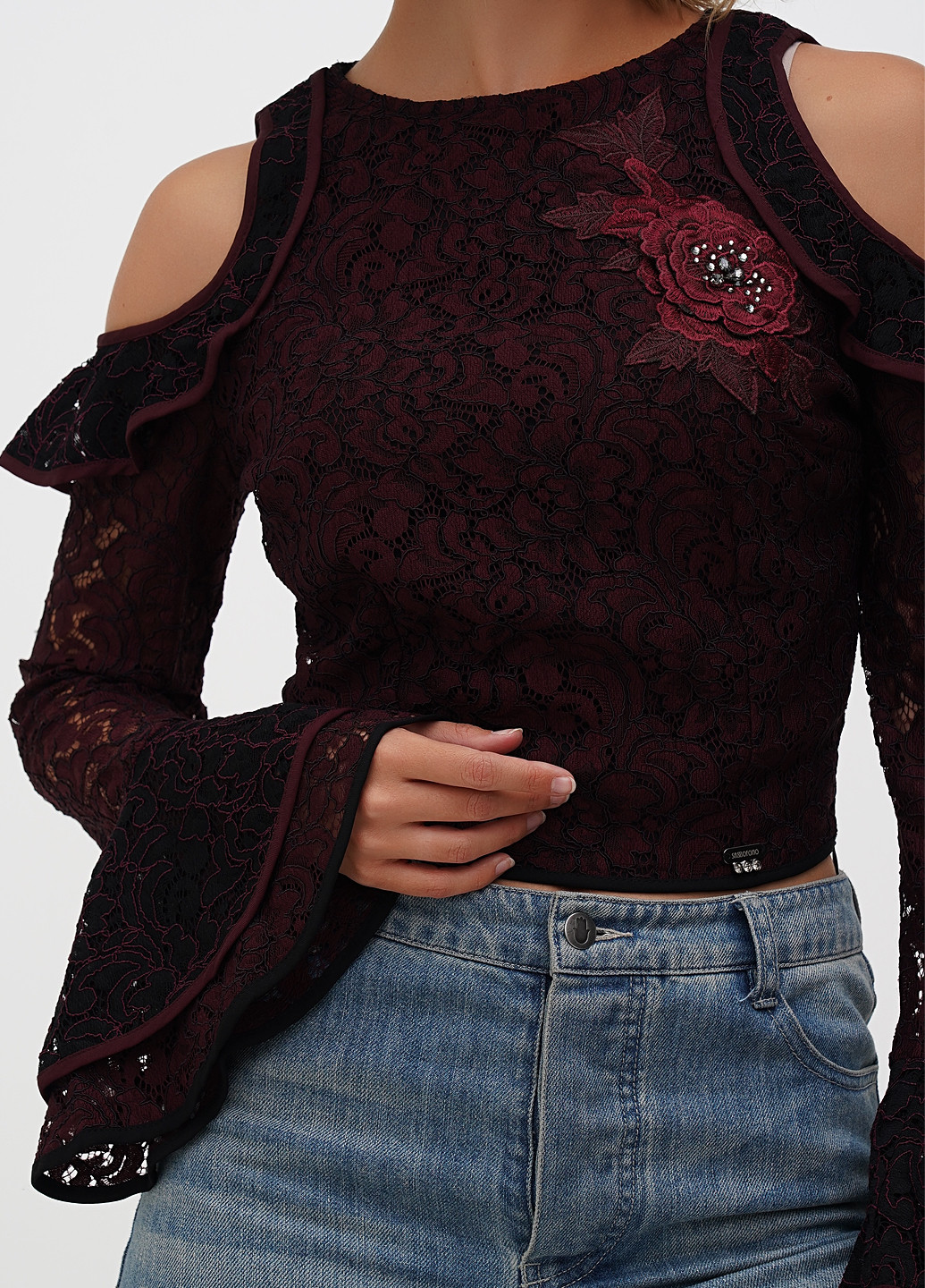 Топ Sassofono (301699241)