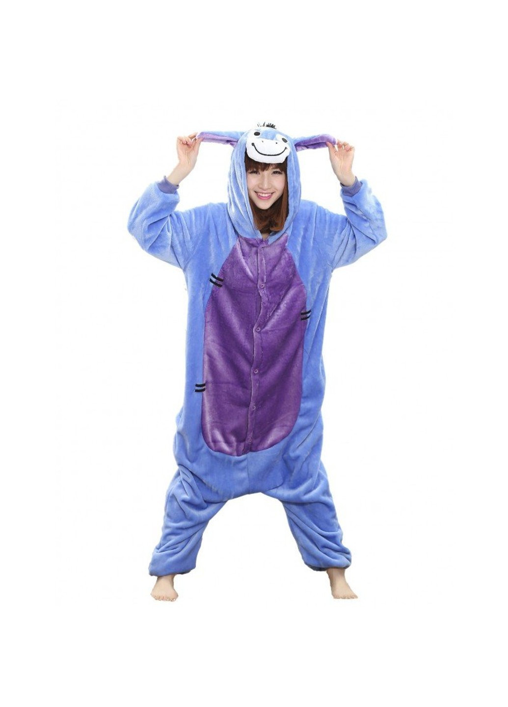 Ослик Иа Кигуруми (253741493)