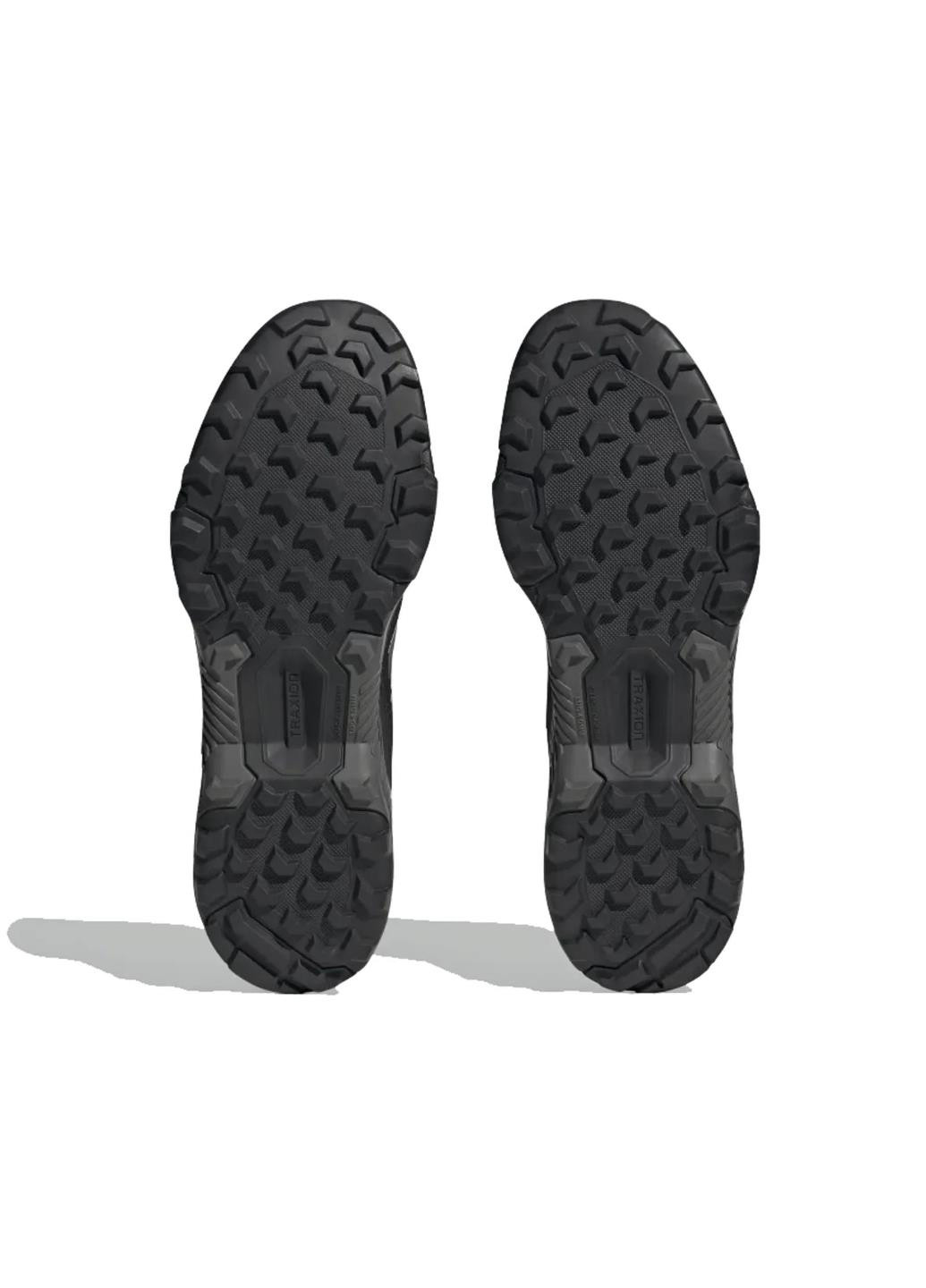 Чорні Осінні кросівки ie0814 adidas Terrex