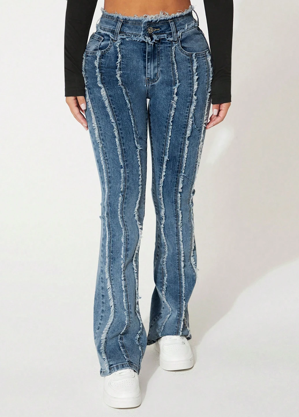 Джинсы SHEIN - (338797189)