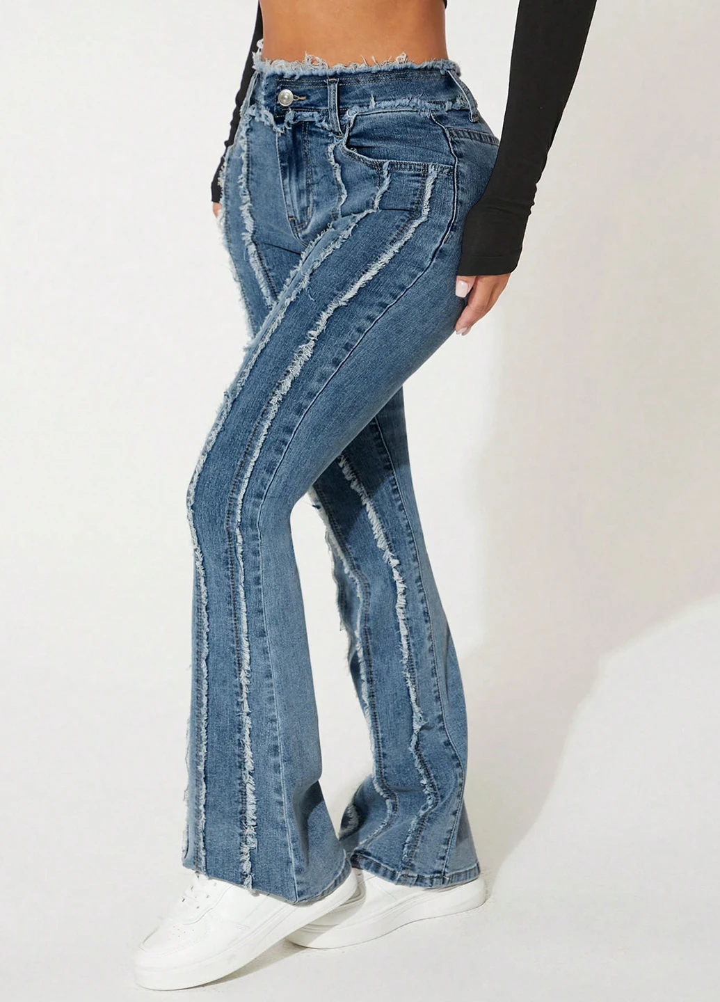 Джинсы SHEIN - (338797189)