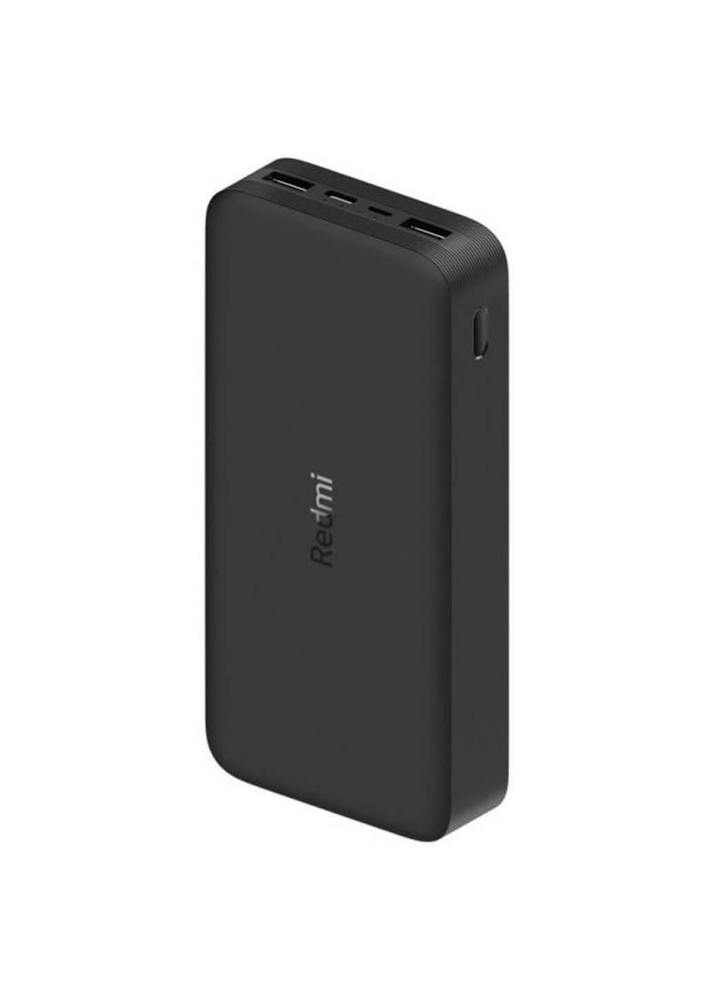 Батарея универсальная (Повербанк) (VXN4285CN) (павербанк) Xiaomi Redmi 20000mAh 18W Black