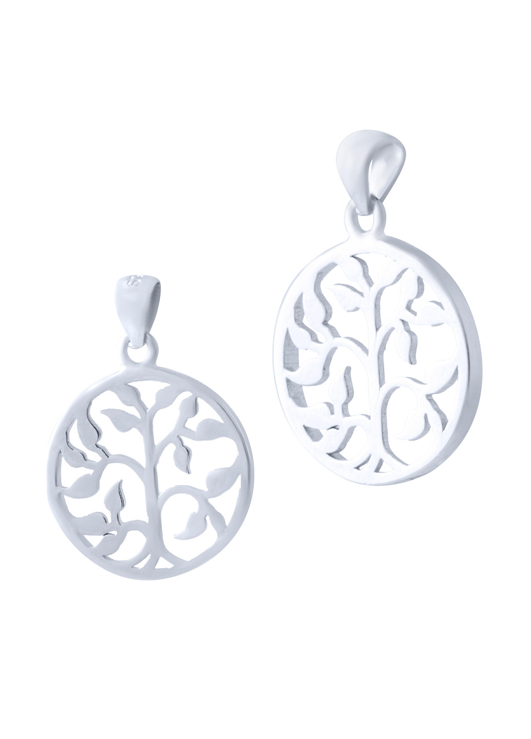 Підвіска Silver Flame (132950122)