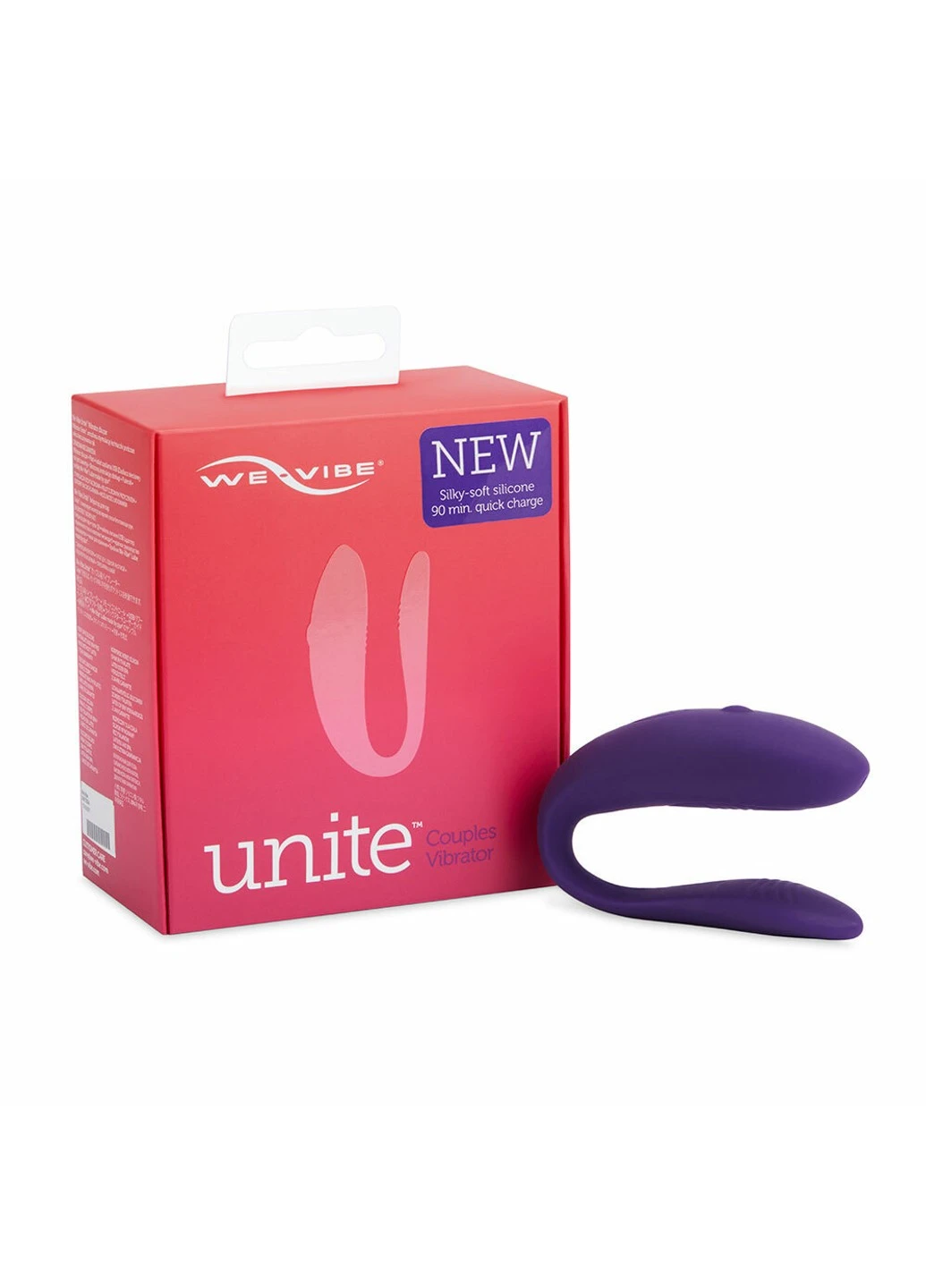 Вібратор для пар UNITE 2.0 We-Vibe (253676266)