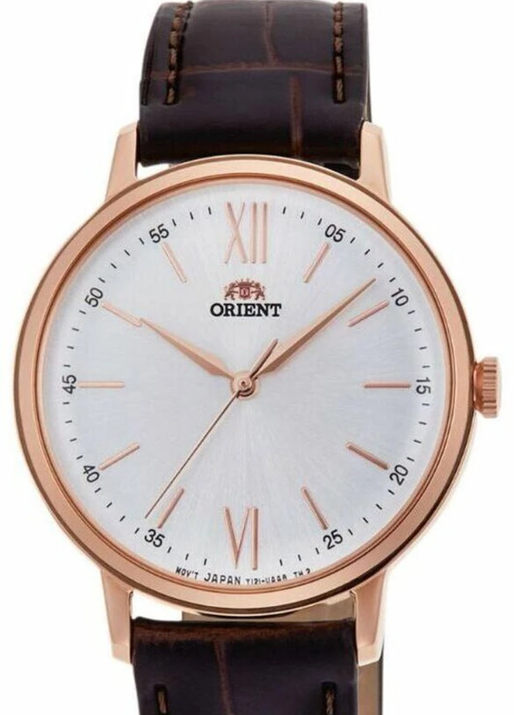 Часы RA-QC1704S10B кварцевые классические Orient (253013874)