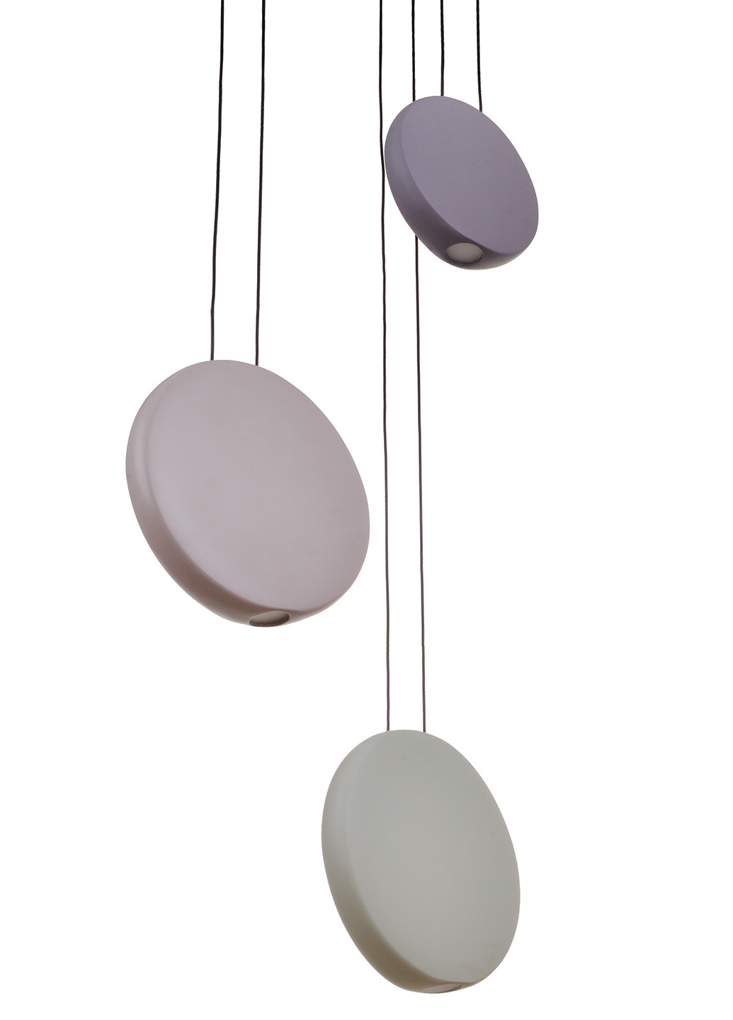 Люстра, 20х40х120 см Brille (174128128)