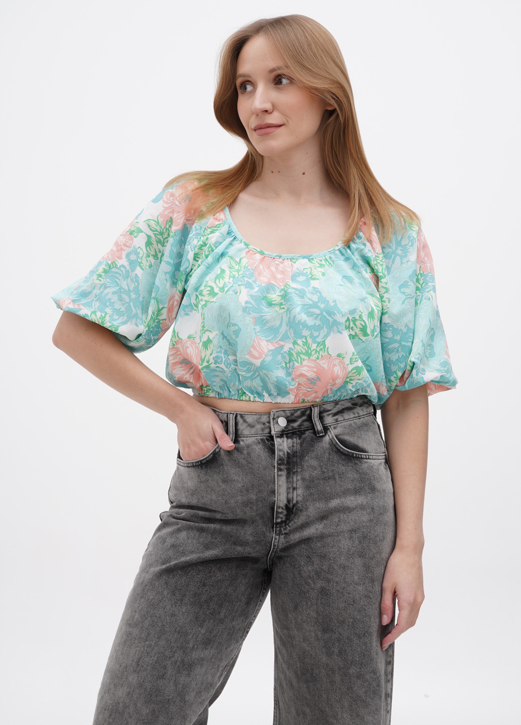 Топ Fashion Union (271546336)