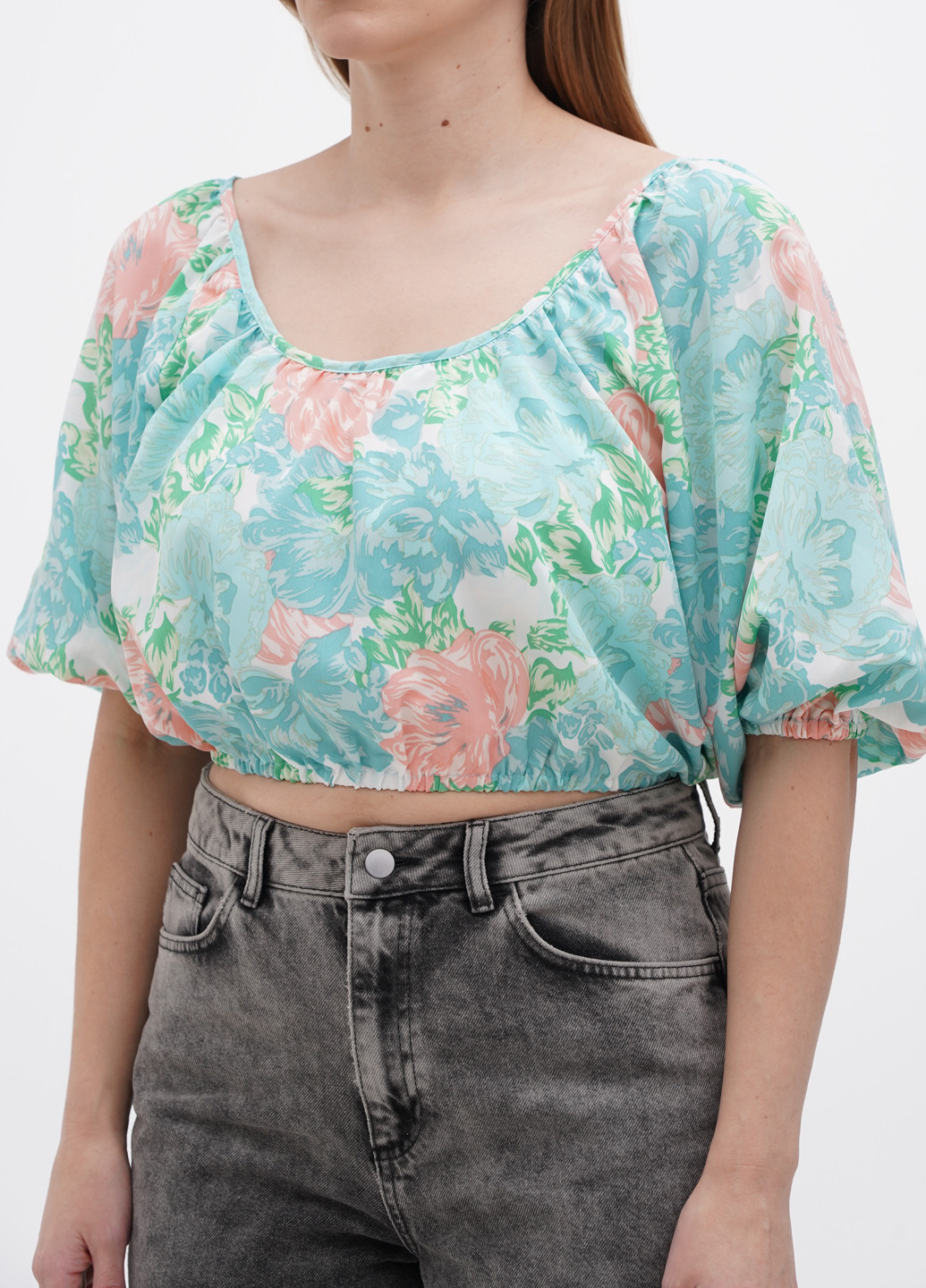 Топ Fashion Union (271546336)