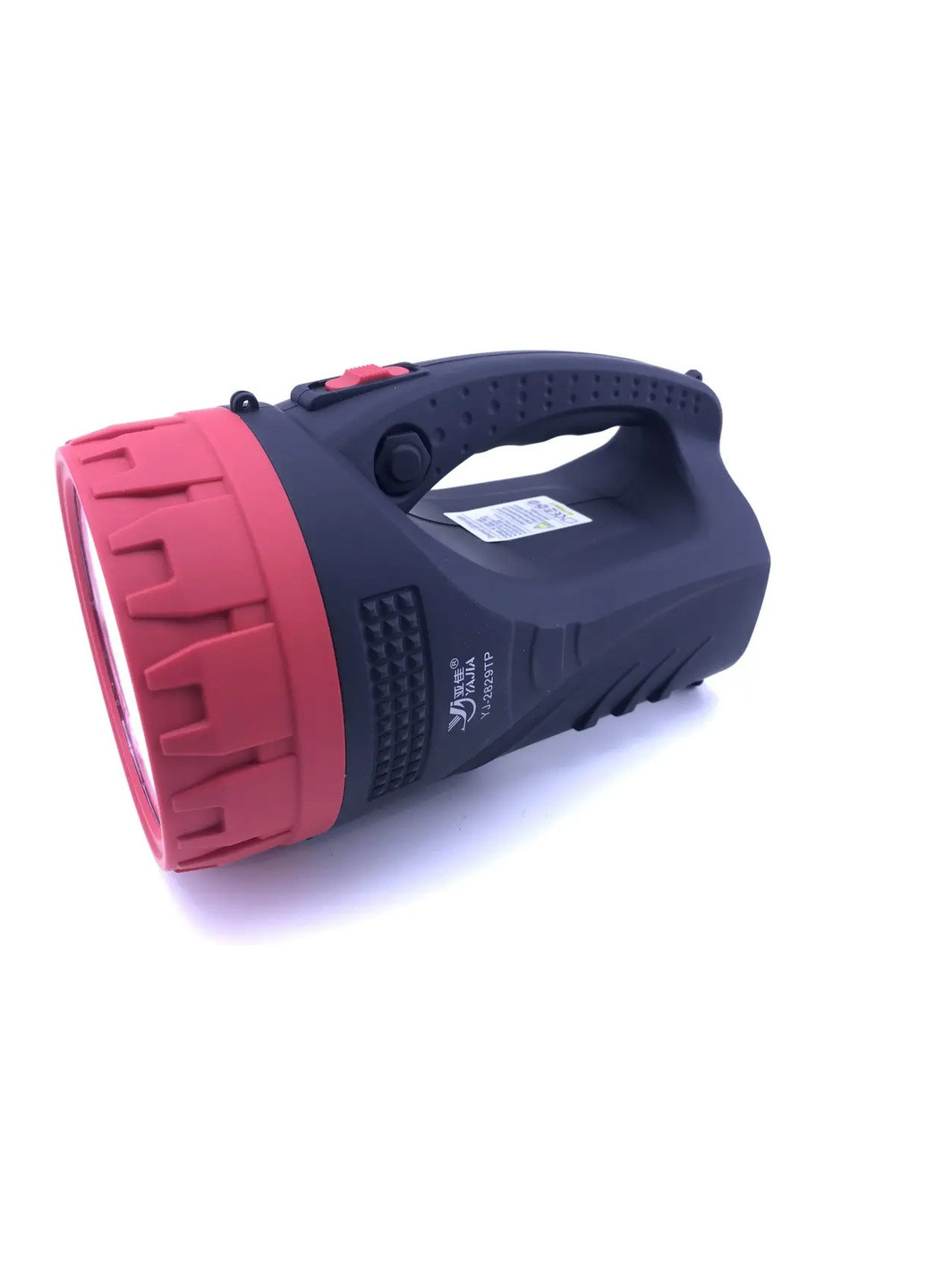 Светодиодный фонарь ручной с аккумулятором YAJA 1+25LED YJ-2829TP No Brand (253910109)