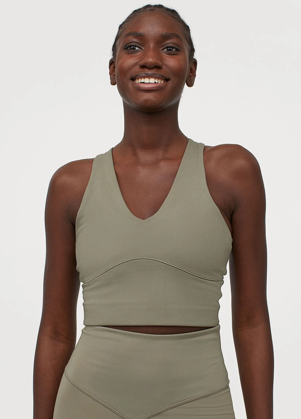Спортивный топ H&M (252839426)