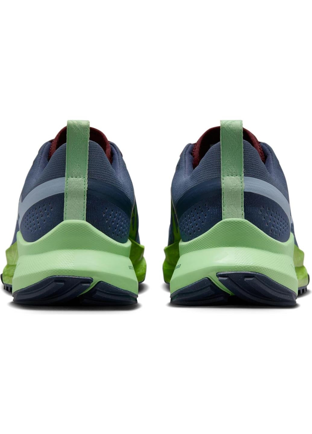 Синие демисезонные кроссовки dj6158-403 Nike REACT PEGASUS TRAIL 4