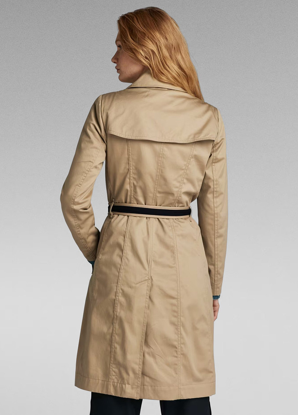 Плащ G-Star Raw на гудзиках демісезон (306758979)