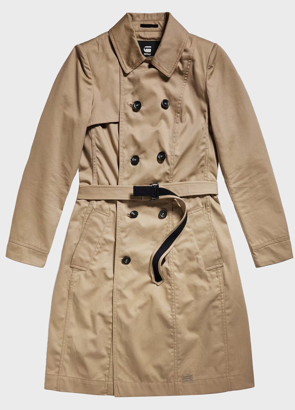 Плащ G-Star Raw на гудзиках демісезон (306758979)