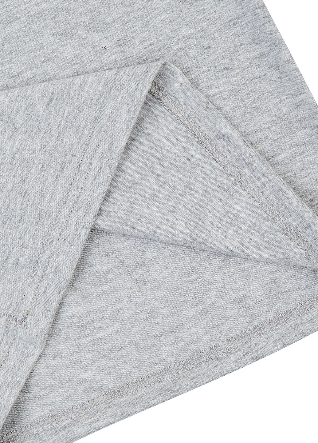 Світло-сіра літня футболка Garnamama