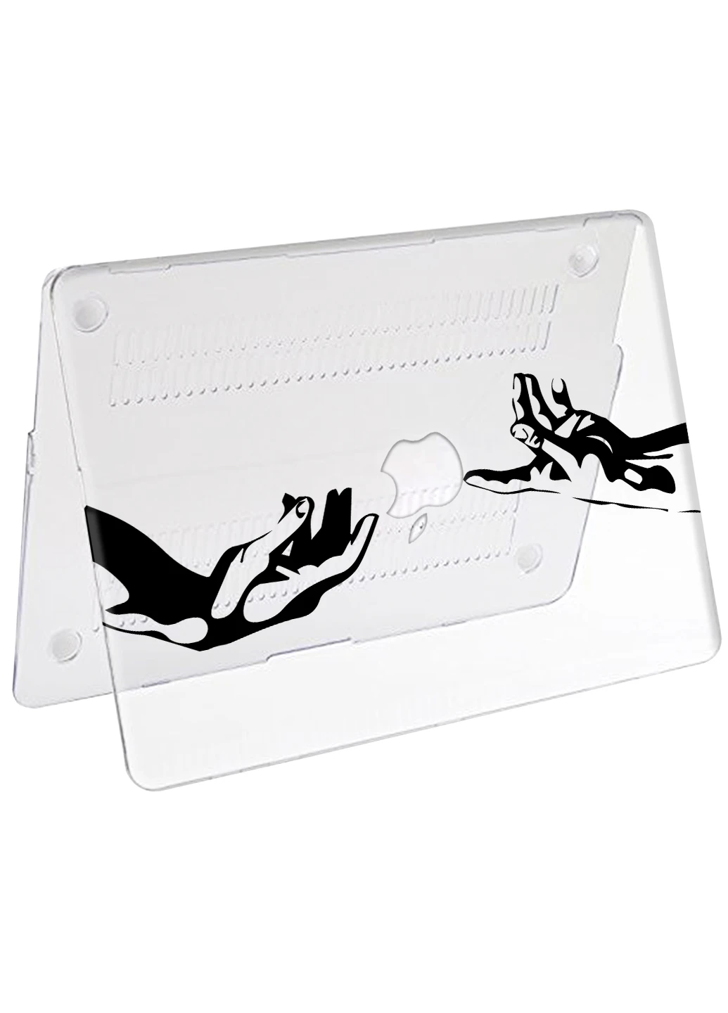 Чехол пластиковый для Apple MacBook Pro Retina 13 A1502 / А1425 Создание Адама (Creation of Adam) (6352-1895) MobiPrint (218528568)