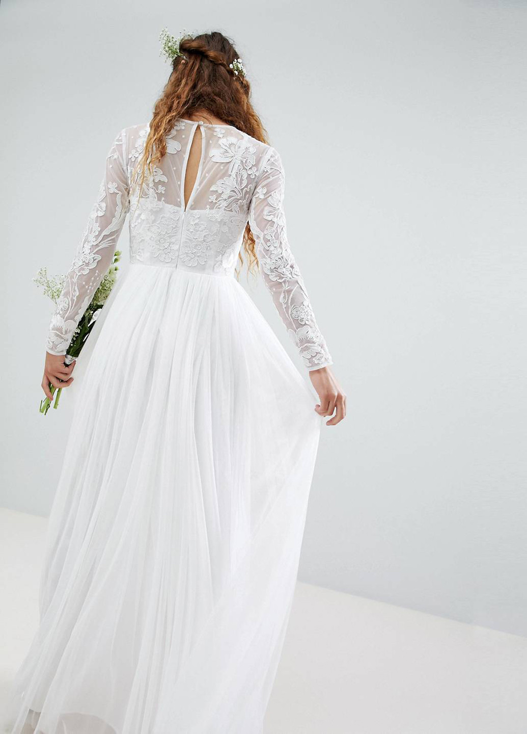 Свадебное платье Asos (276538147)