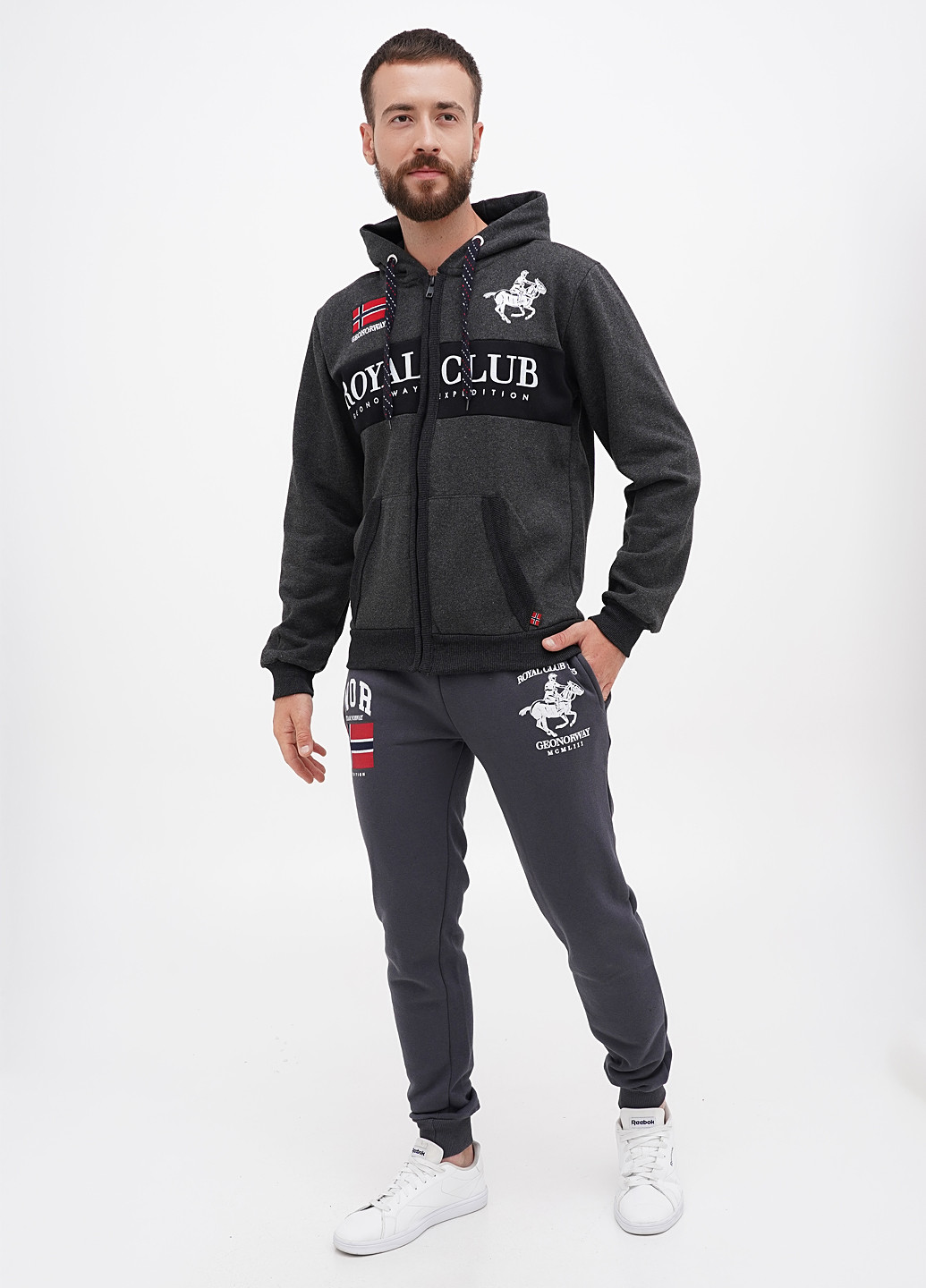 Толстовка Geographical Norway (300851302)