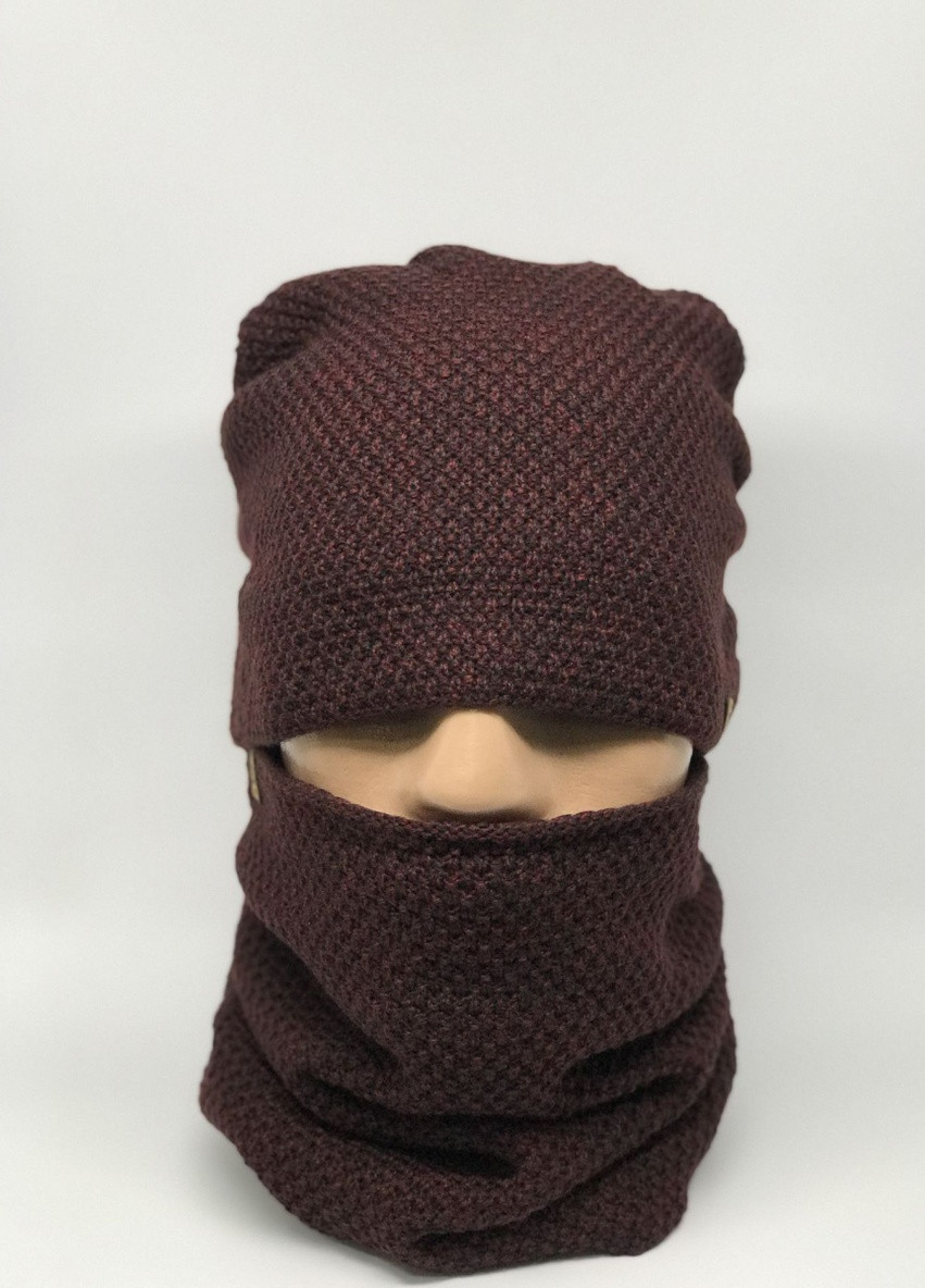 Комплект шарф снуд и шапка 95/z016 Ozzi (221248318)