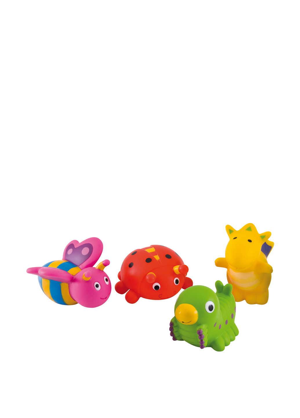 Іграшка для купання - Cад (4 шт) Canpol Babies (16001486)