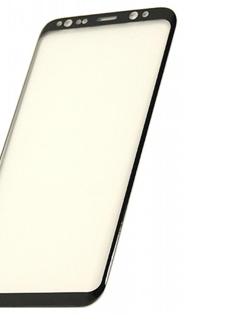 Стекло защитное Samsung S8 Black 3D (GL601004) PowerPlant (203983752)