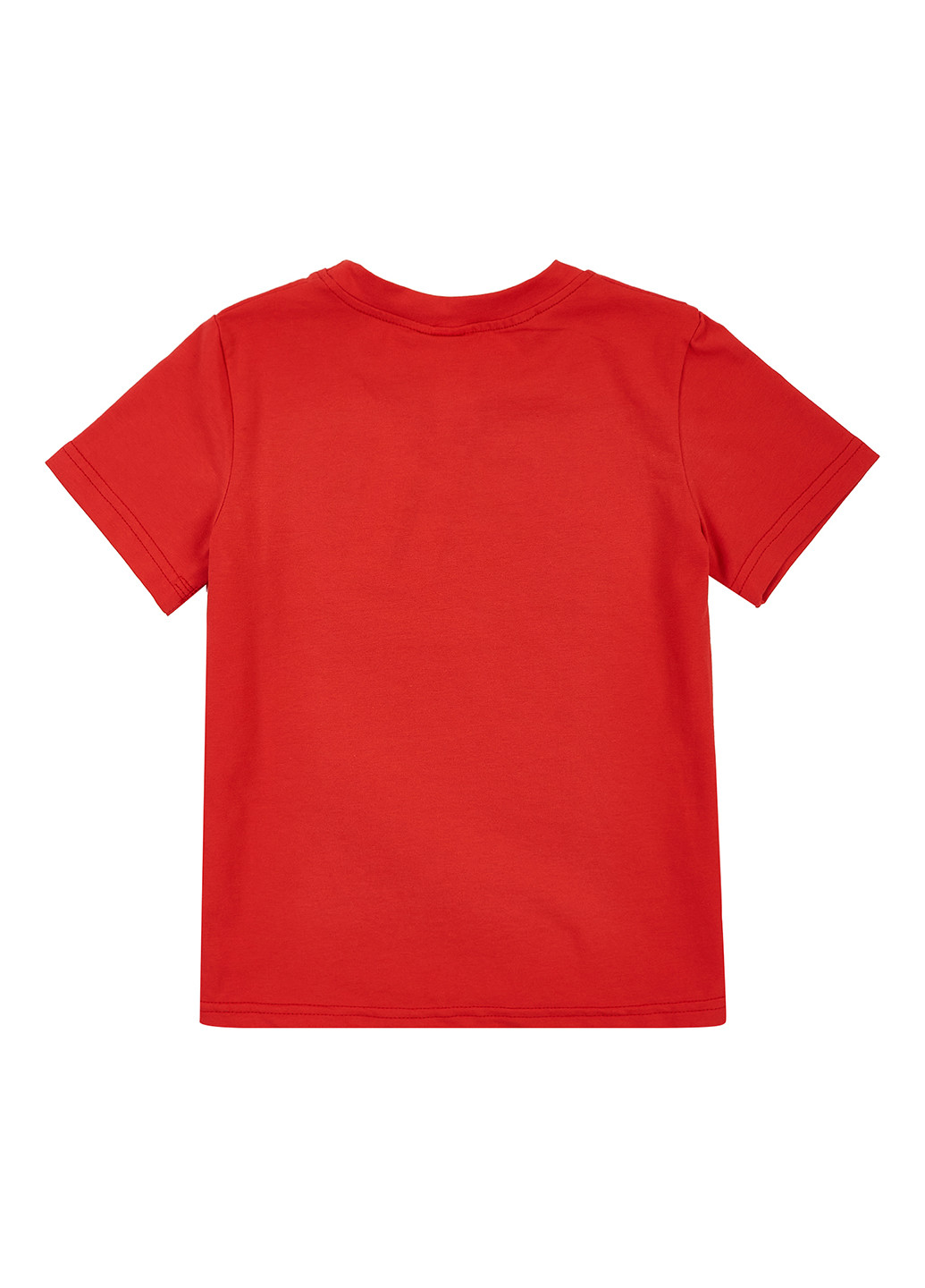 Красная футболка Garnamama