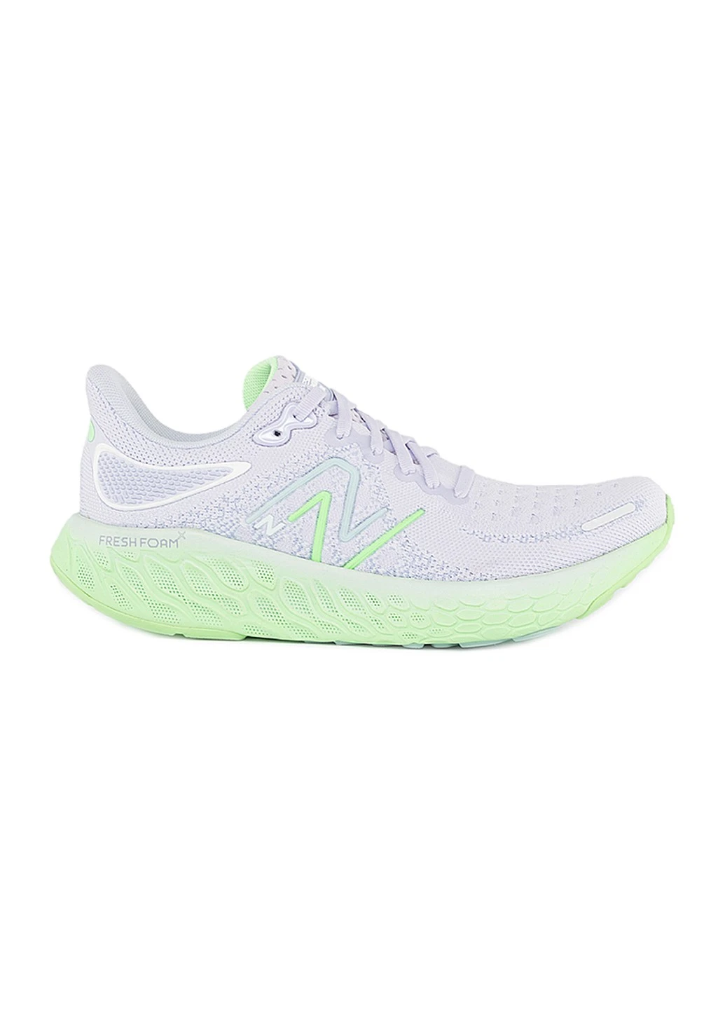 Кроссовки FF 1080 New Balance фиолетовые демисезоны (256006504)