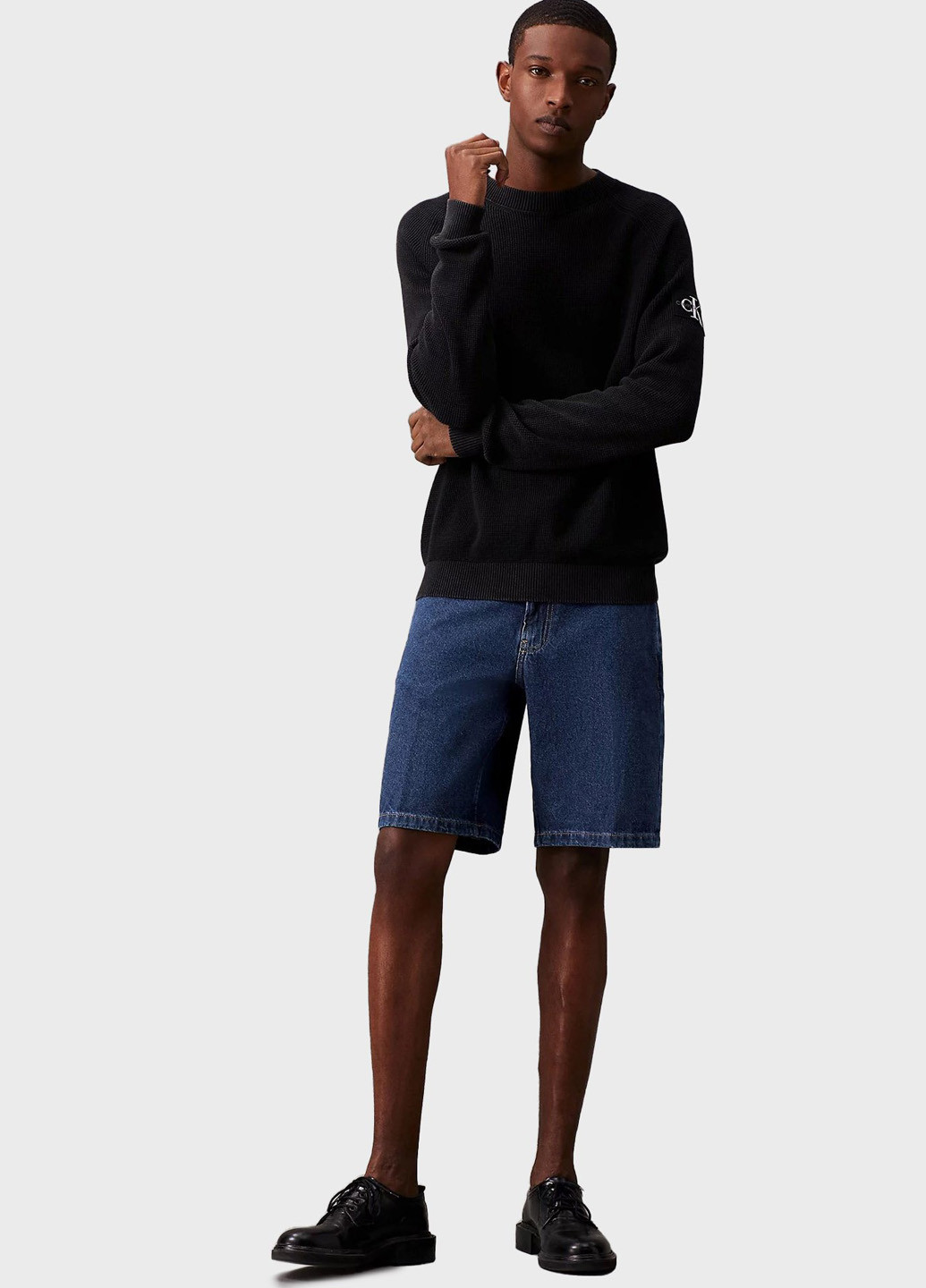 Шорты Calvin Klein Jeans (328209839)