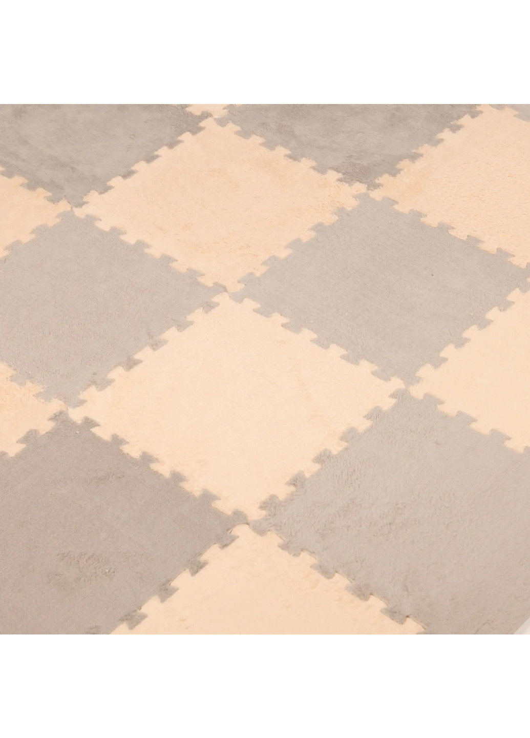 Коврик-пазл (20 шт.), 30х30 см TV-magazin (296997950)