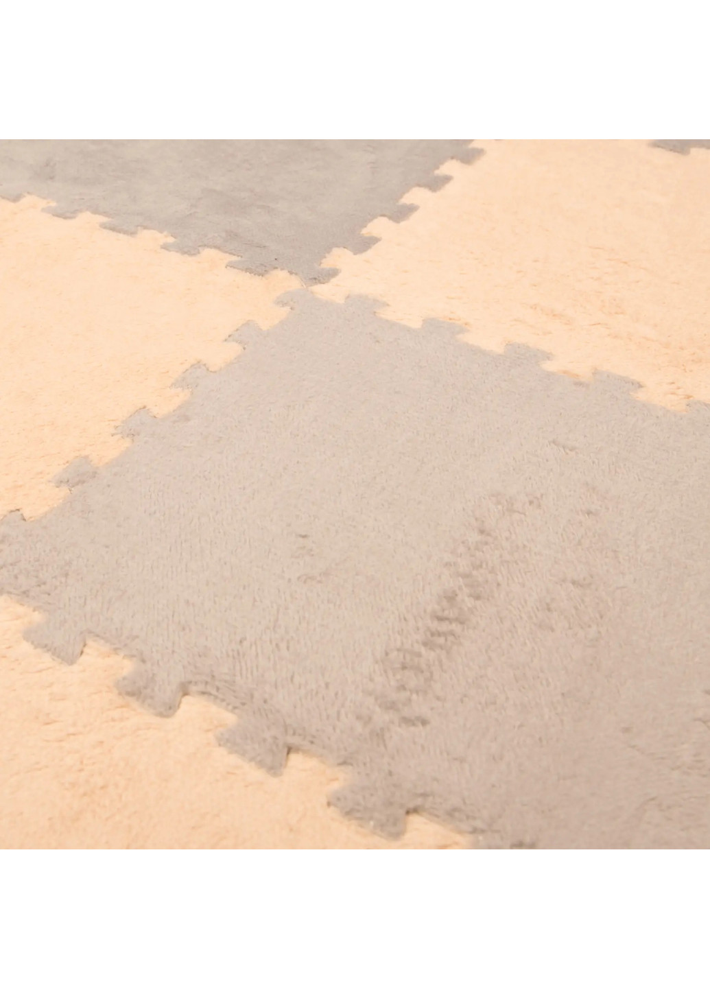 Коврик-пазл (20 шт.), 30х30 см TV-magazin (296997950)