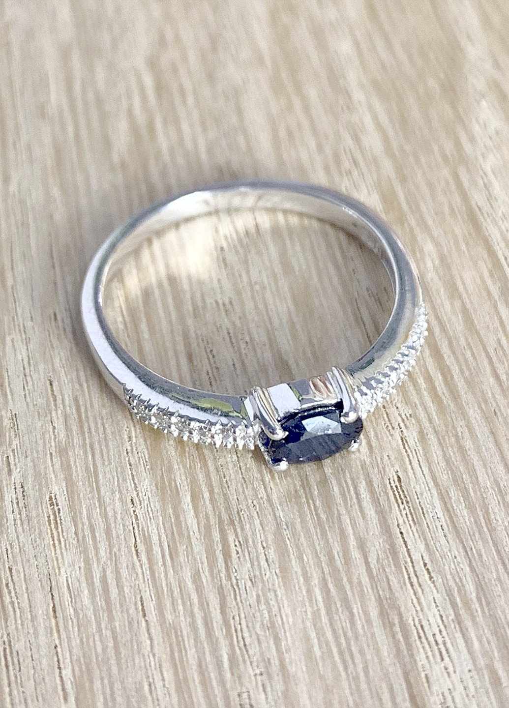 Каблучка Silver Flame (164347114)