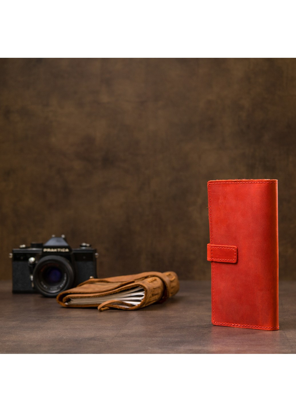 Шкіряне портмоне Grande Pelle (252059213)