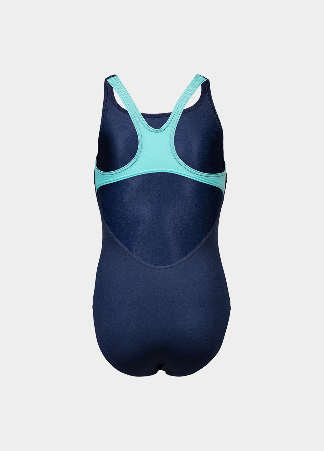 Темно-синий летний купальник слитный, танк Arena POSEIDONIA SWIMSUIT SWIM PRO B