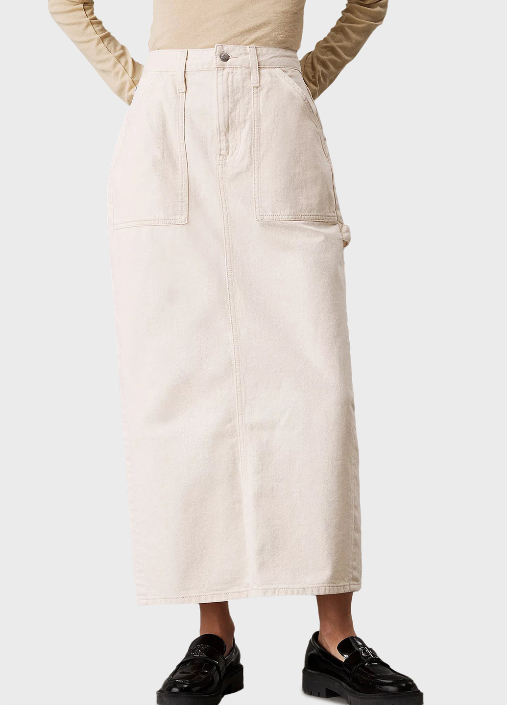 Спідниця Calvin Klein Jeans (366438492)