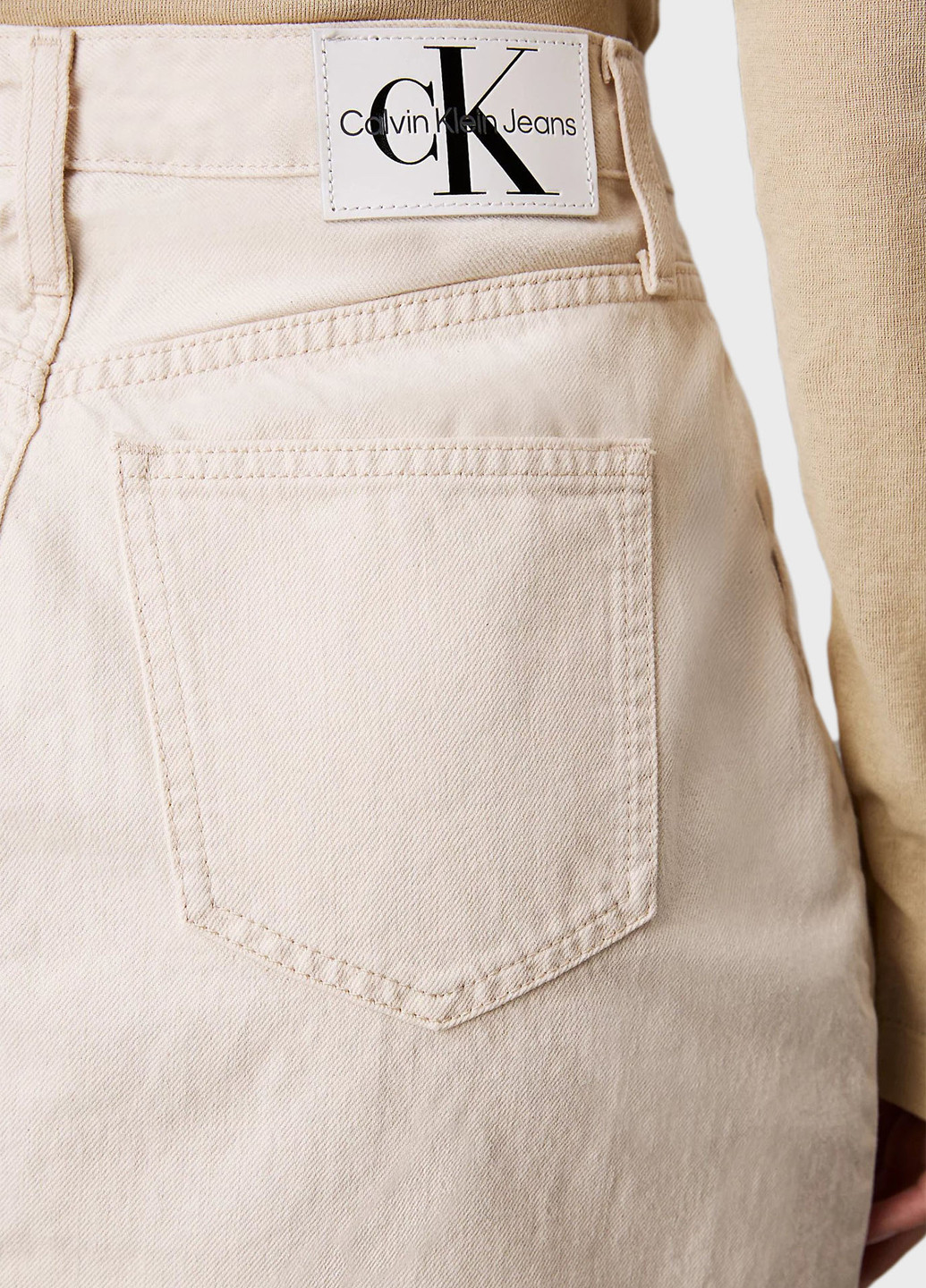 Спідниця Calvin Klein Jeans (366438492)