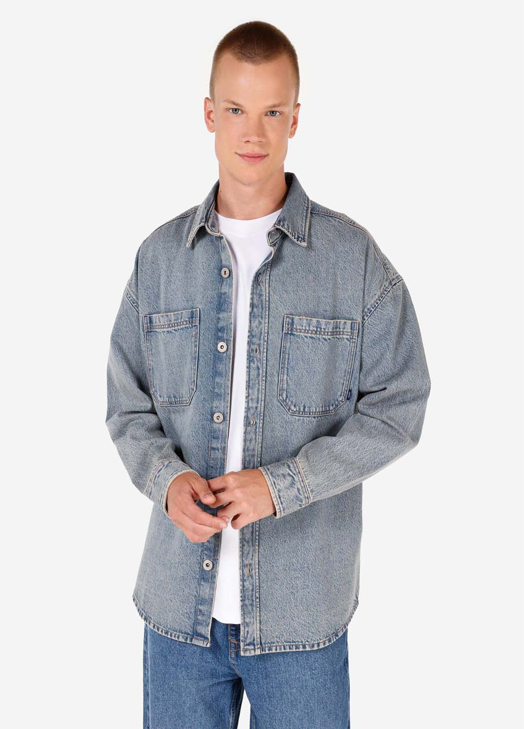 Сорочка Colin's (345712194)