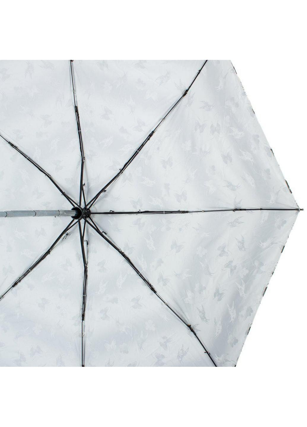 Сіра складний парасолька повний автомат 100 см Zest (197762034)