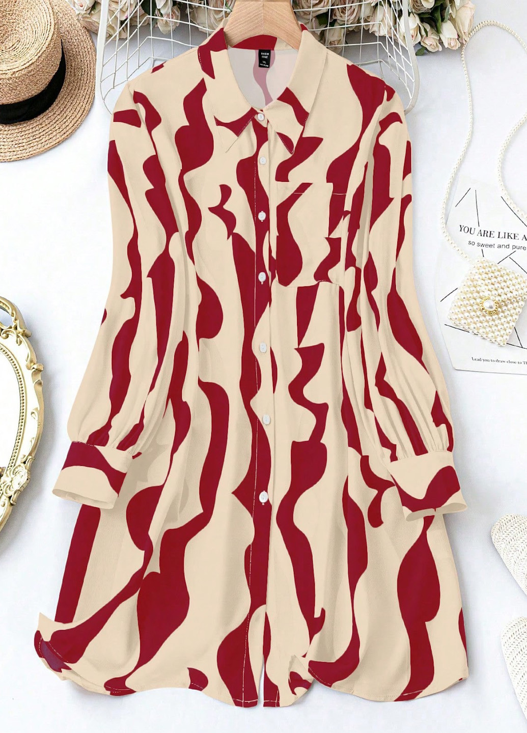 Туника SHEIN (324986302)