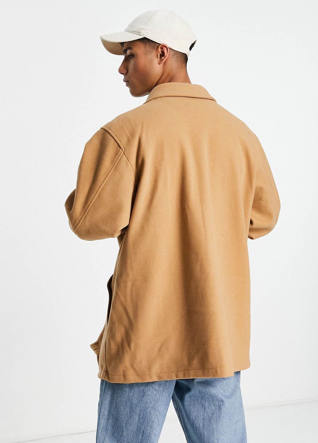 Куртка-сорочка Asos (280948916)